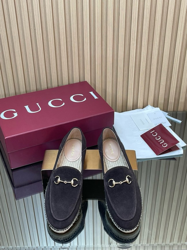 Gucci Womens Casual shoes  87176-6