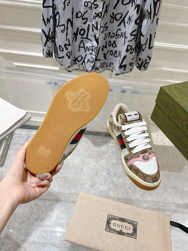 Gucci Womens Screener sneaker 865048-11