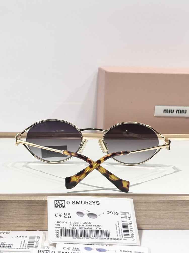 miumiu Sunglasses MMS00036-1 miumiu Sunglasses MMS00036-1