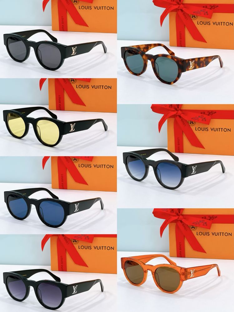LV Sunglasses LVS00013-1 LV Sunglasses LVS00013-1
