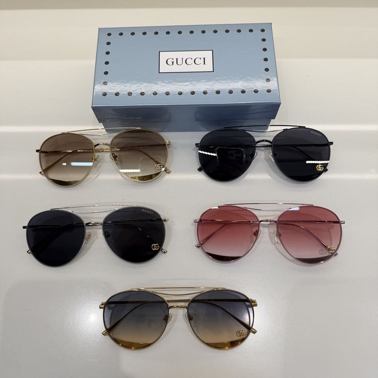 Gucci Sunglasses GUS00012-1