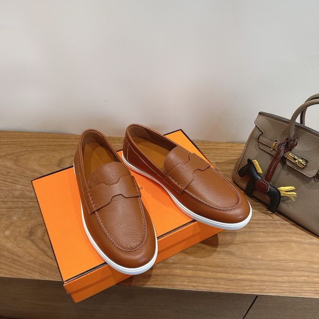 Hermes Lazy loafers 2020Z-1 Hermes Lazy loafers 2020Z-1